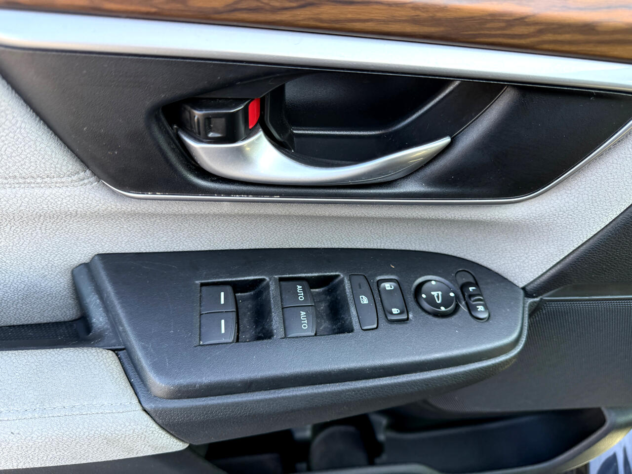 Honda CR-V EX AWD 2019