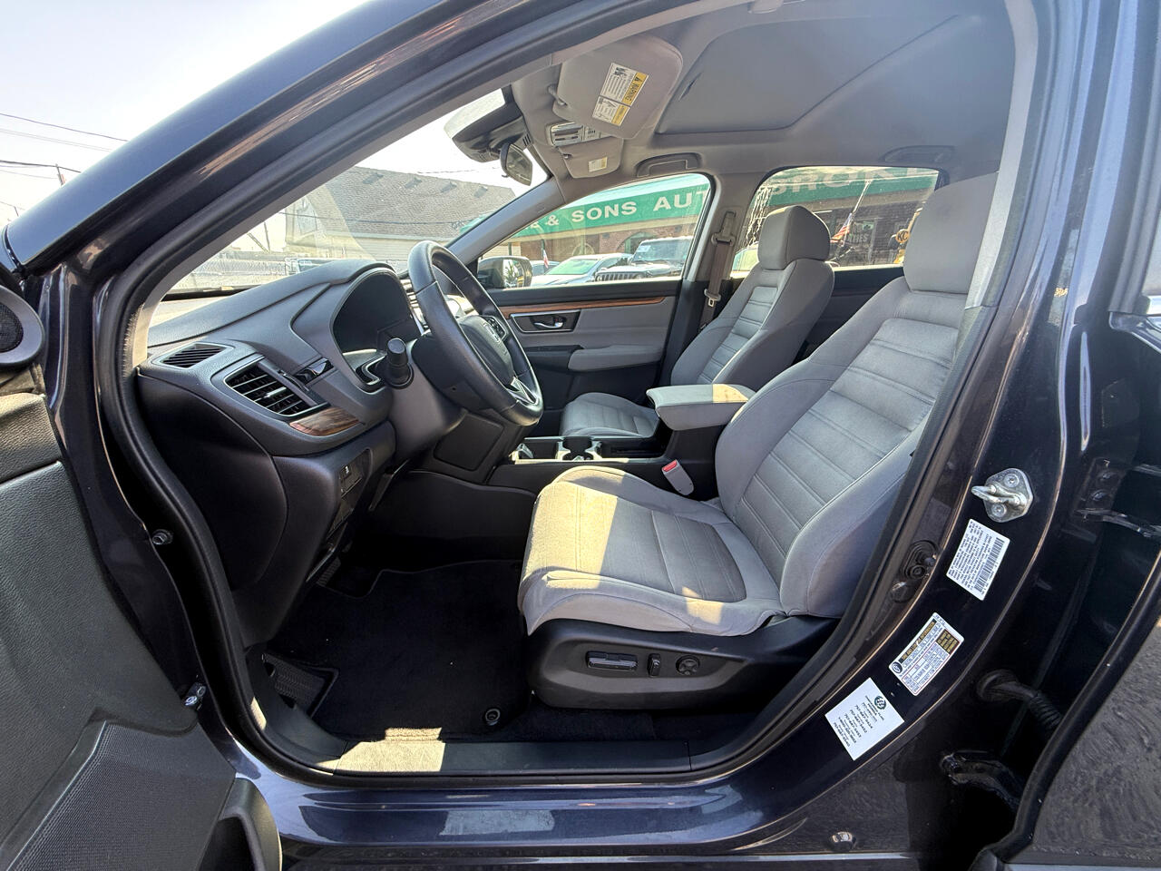 Honda CR-V EX AWD 2019