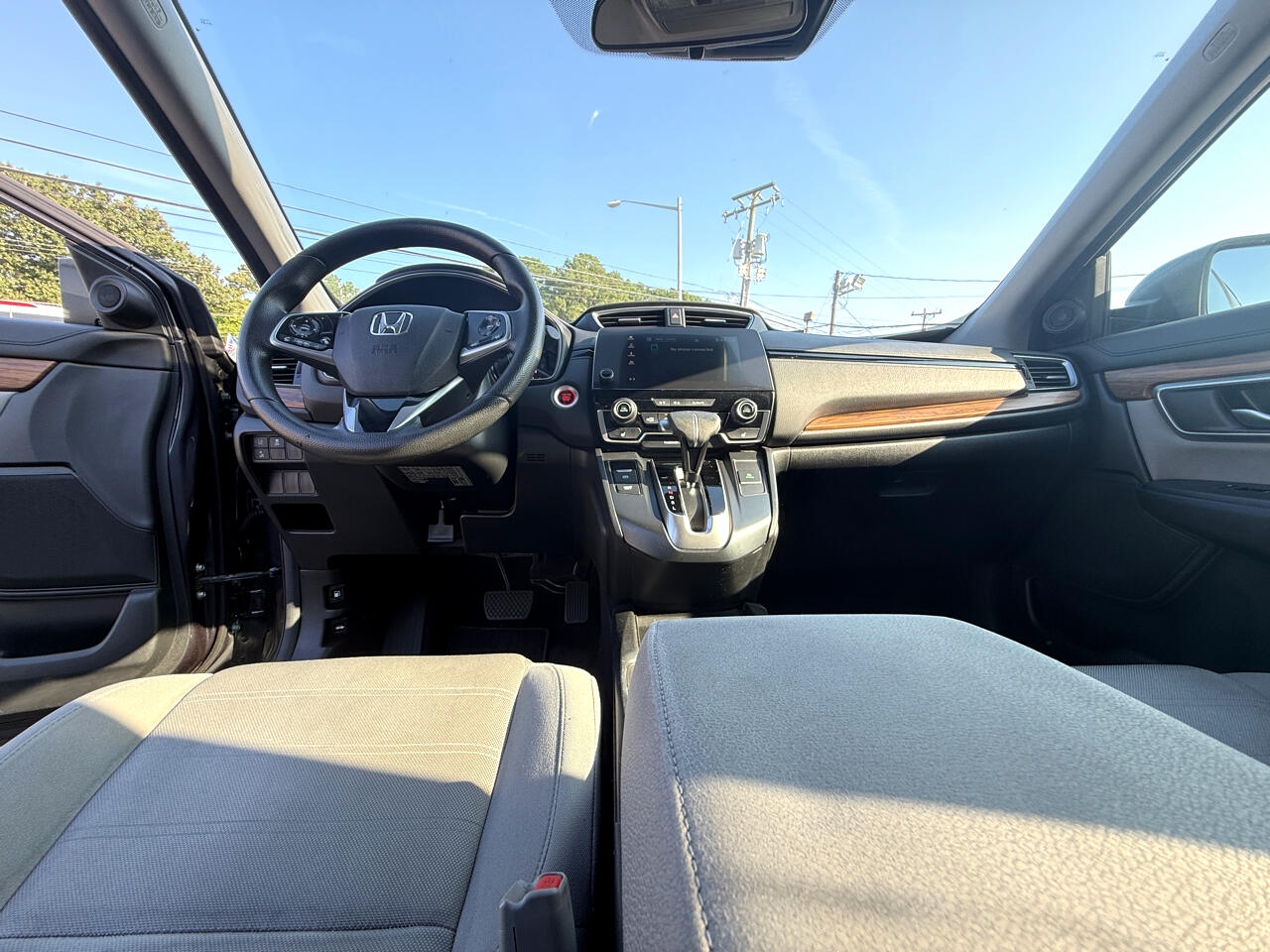 Honda CR-V EX AWD 2019