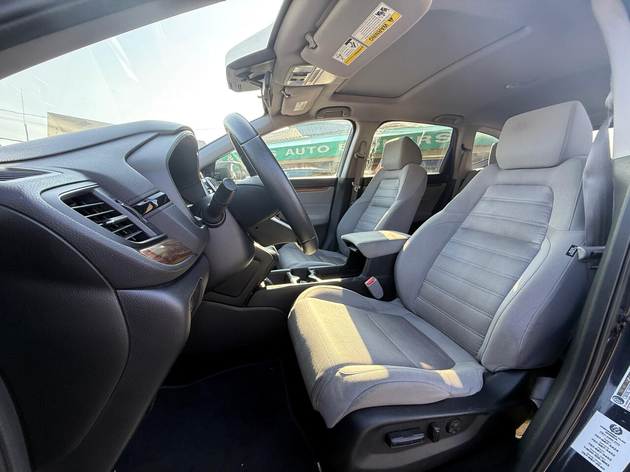 Honda CR-V EX AWD 2019