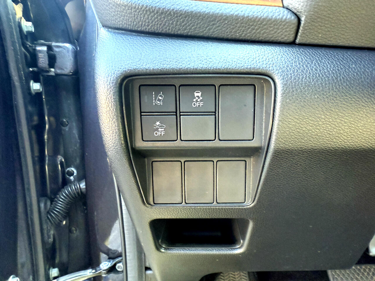 Honda CR-V EX AWD 2019