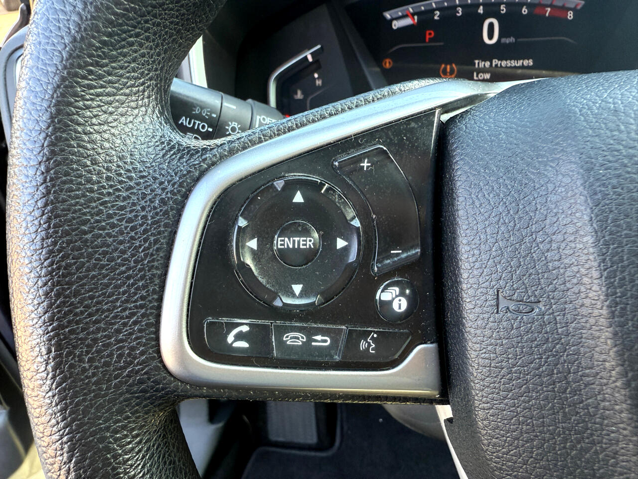 Honda CR-V EX AWD 2019