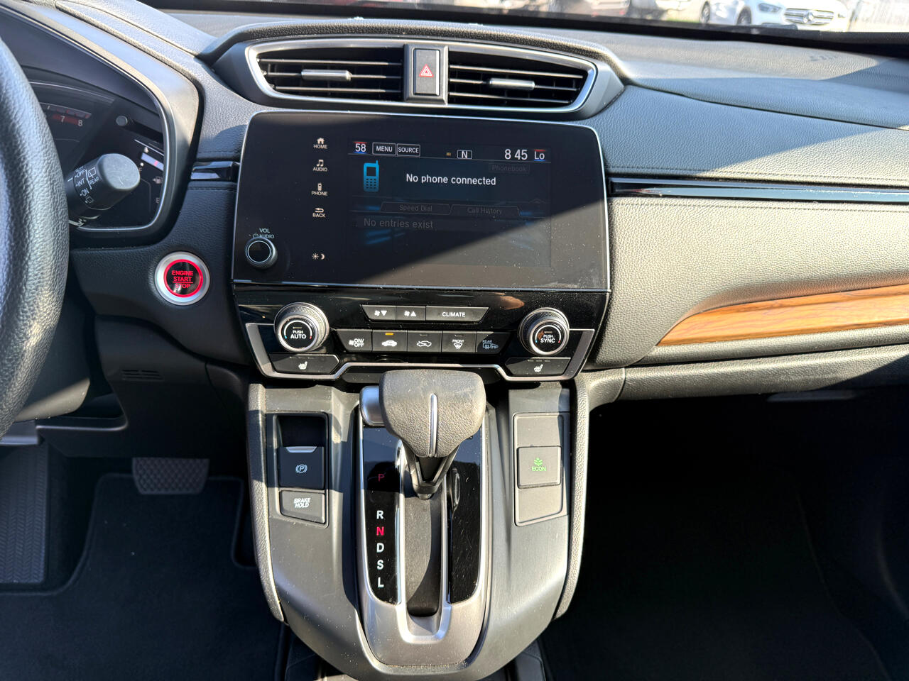 Honda CR-V EX AWD 2019