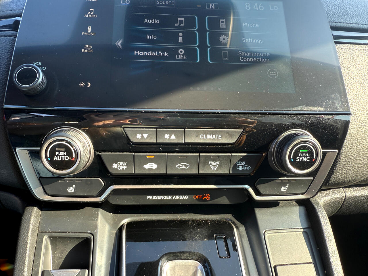 Honda CR-V EX AWD 2019