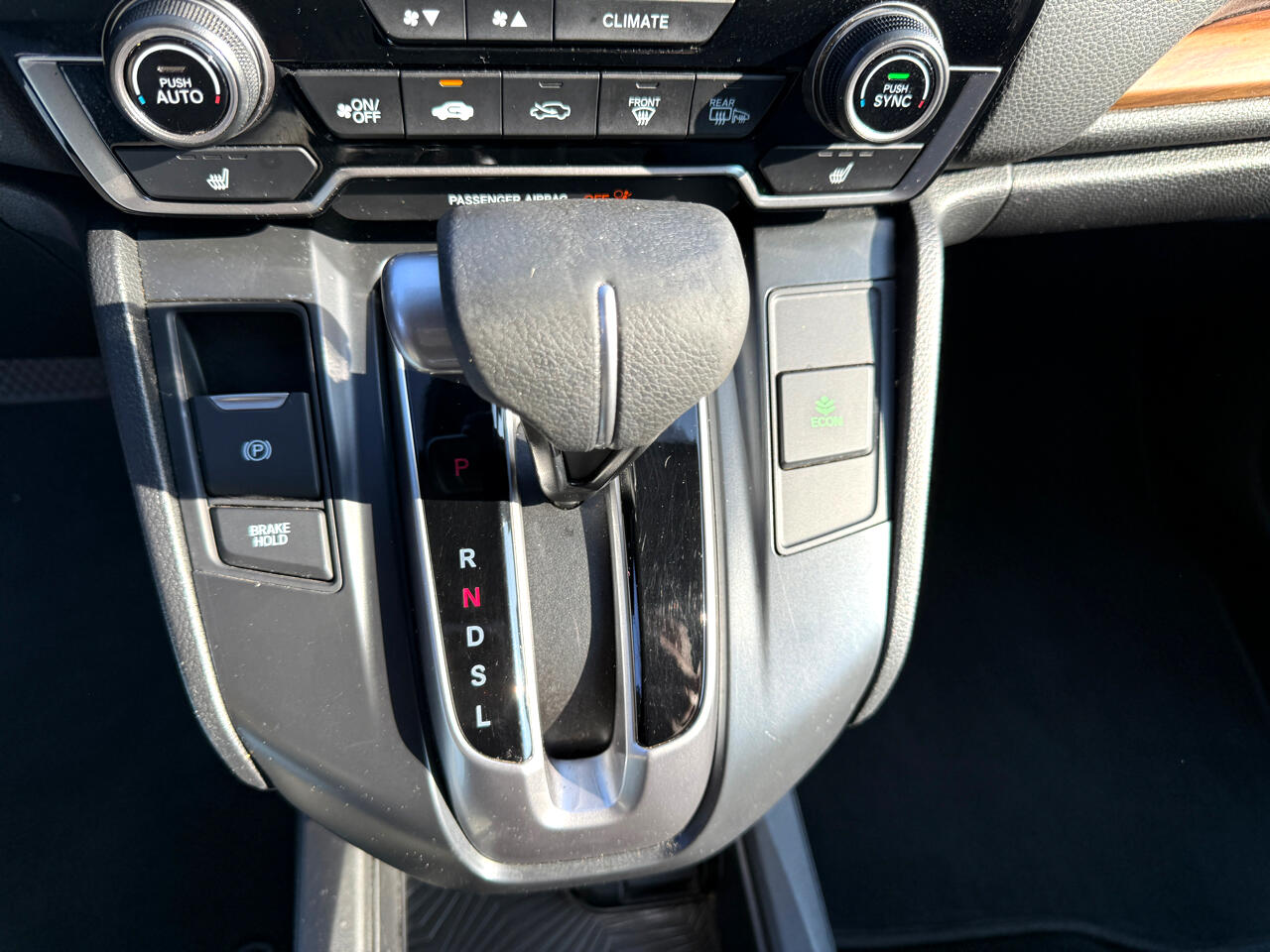 Honda CR-V EX AWD 2019