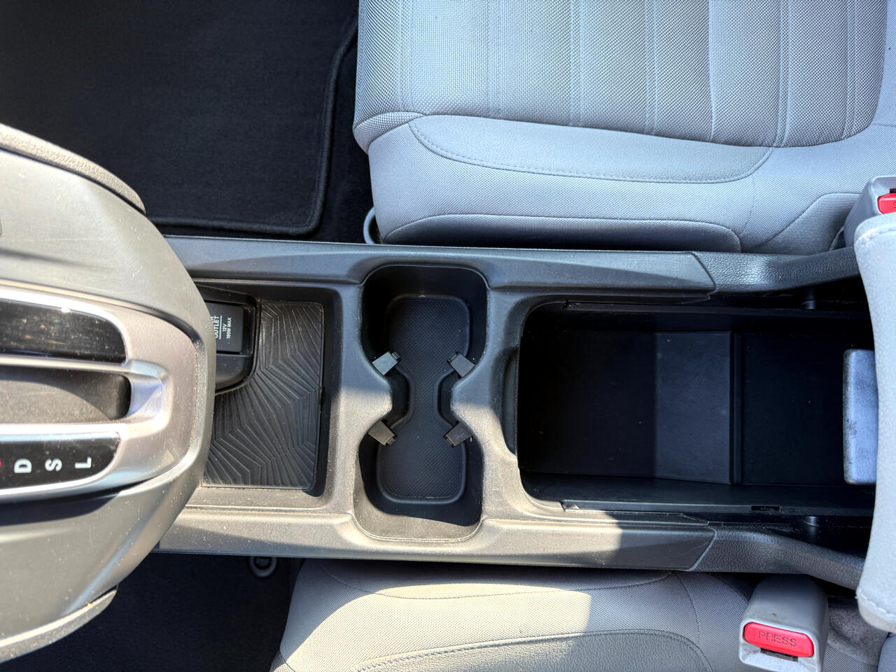 Honda CR-V EX AWD 2019