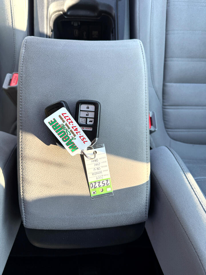 Honda CR-V EX AWD 2019