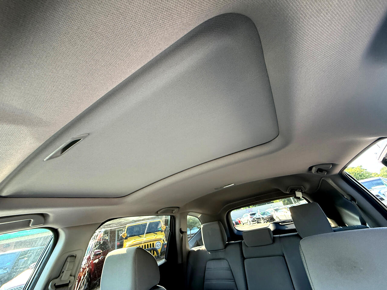 Honda CR-V EX AWD 2019