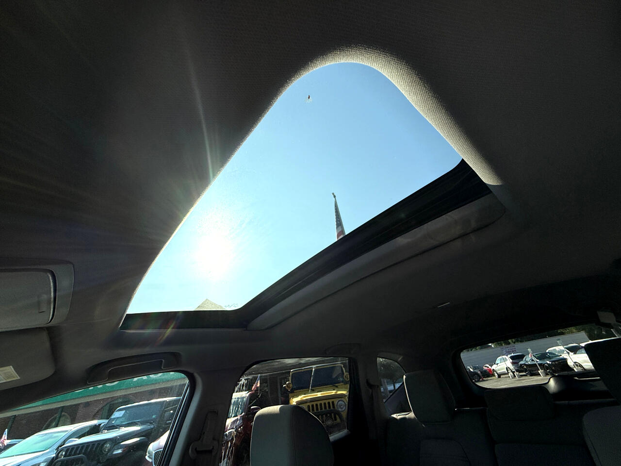 Honda CR-V EX AWD 2019