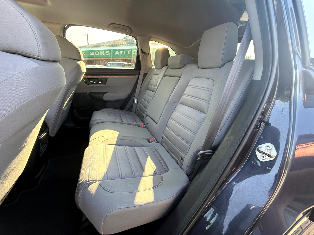 Honda CR-V EX AWD 2019