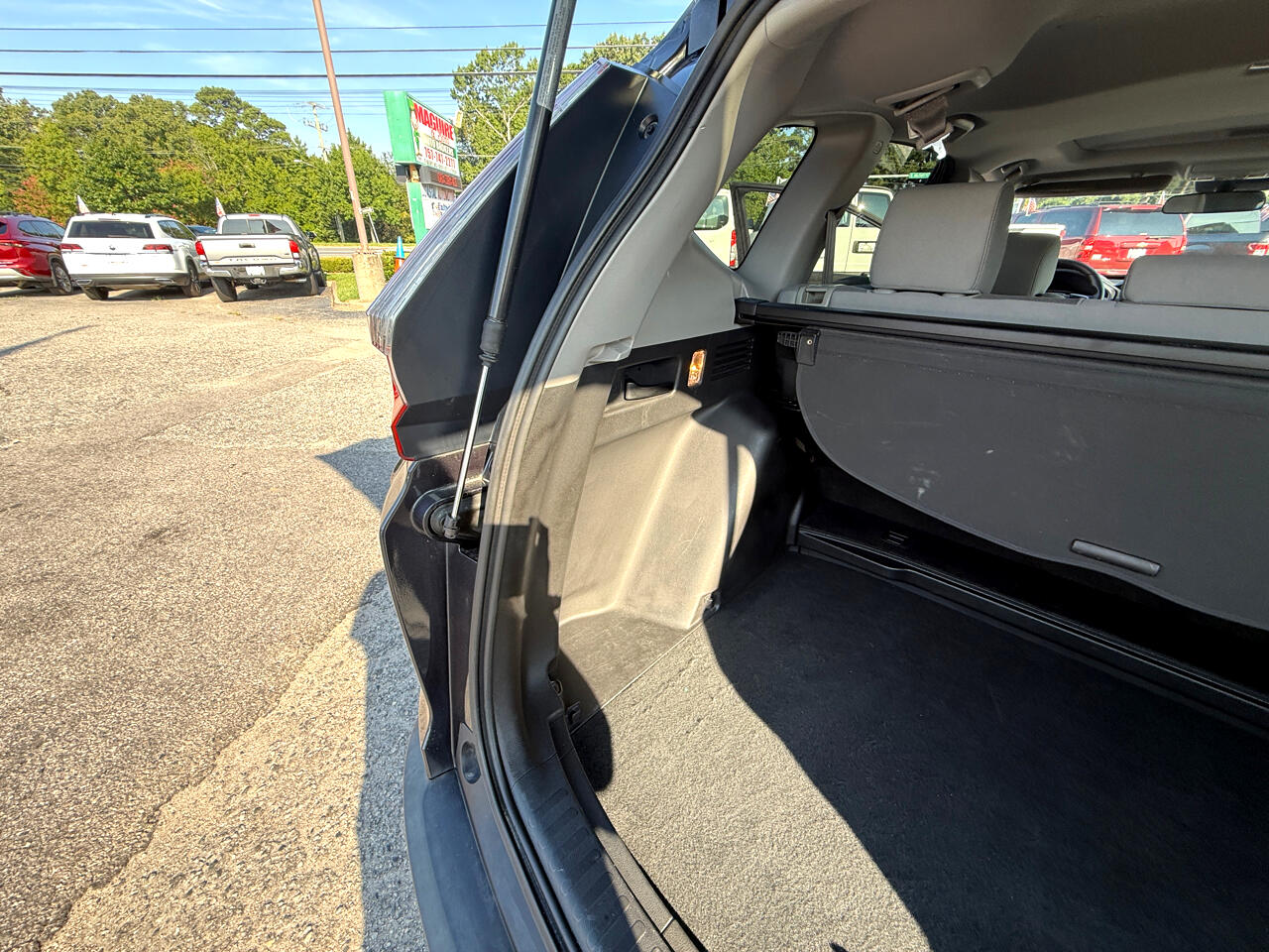 Honda CR-V EX AWD 2019