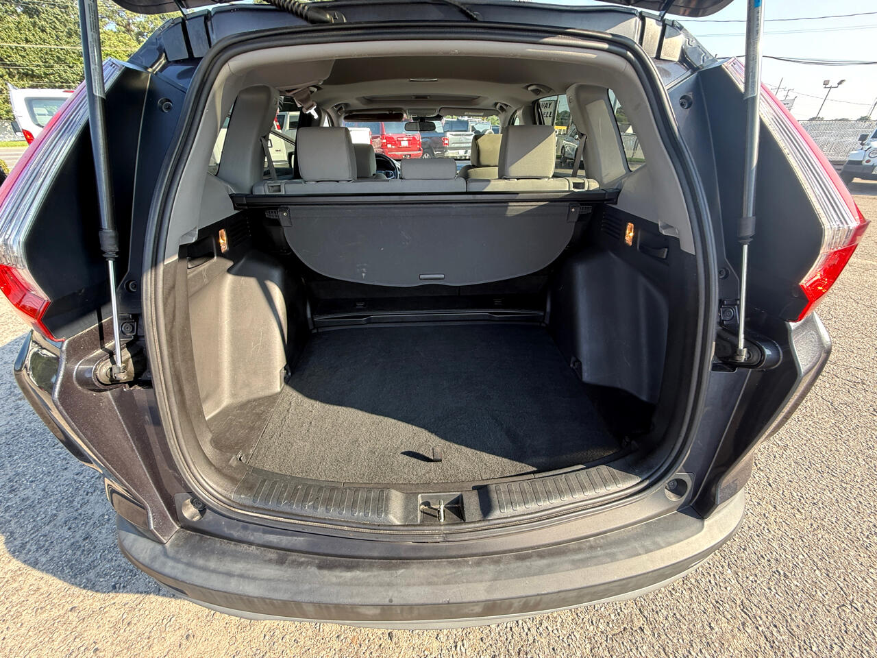 Honda CR-V EX AWD 2019