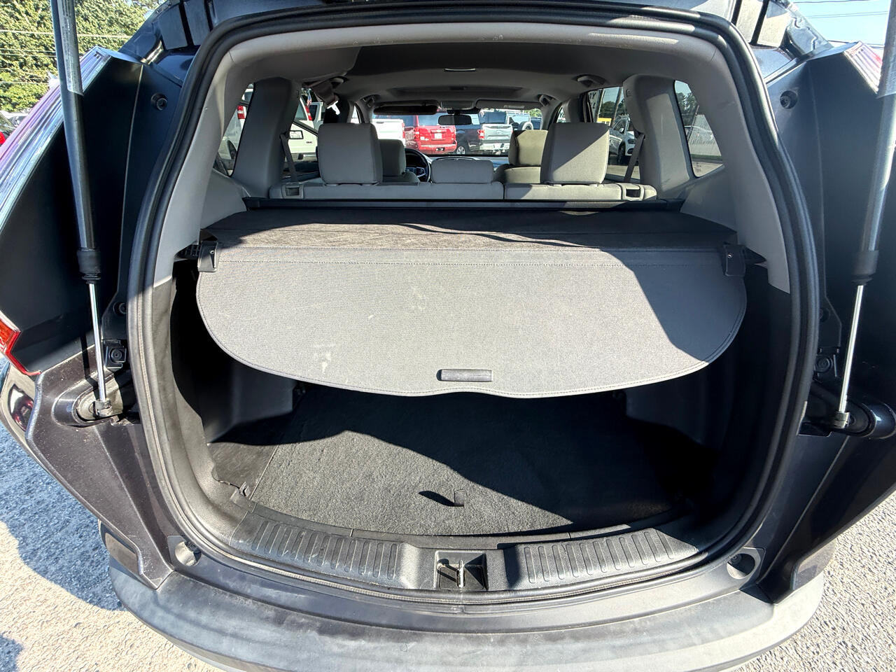 Honda CR-V EX AWD 2019