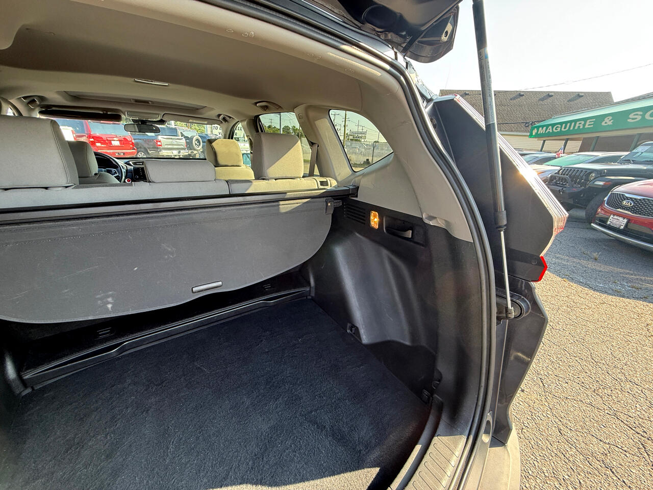 Honda CR-V EX AWD 2019