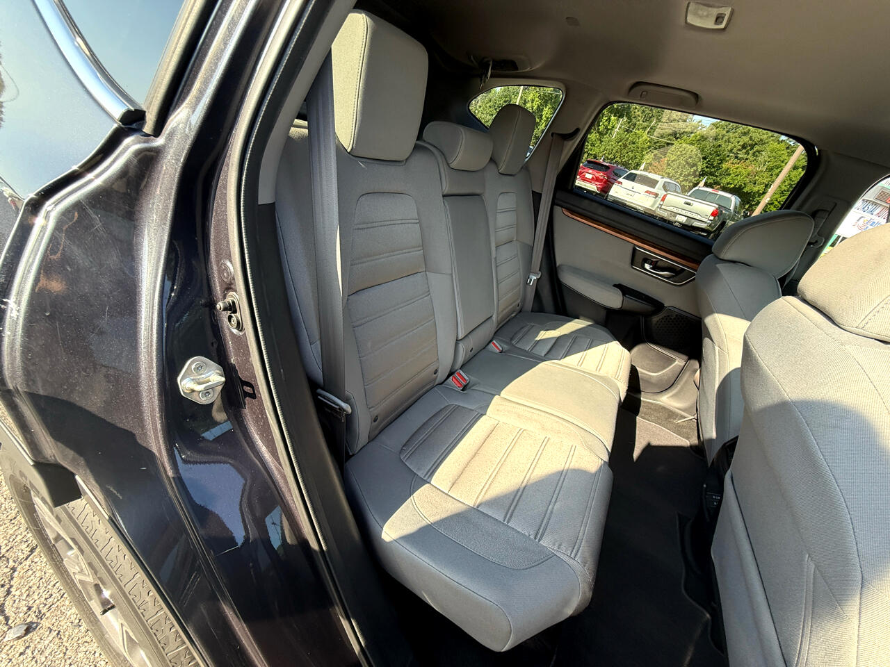 Honda CR-V EX AWD 2019