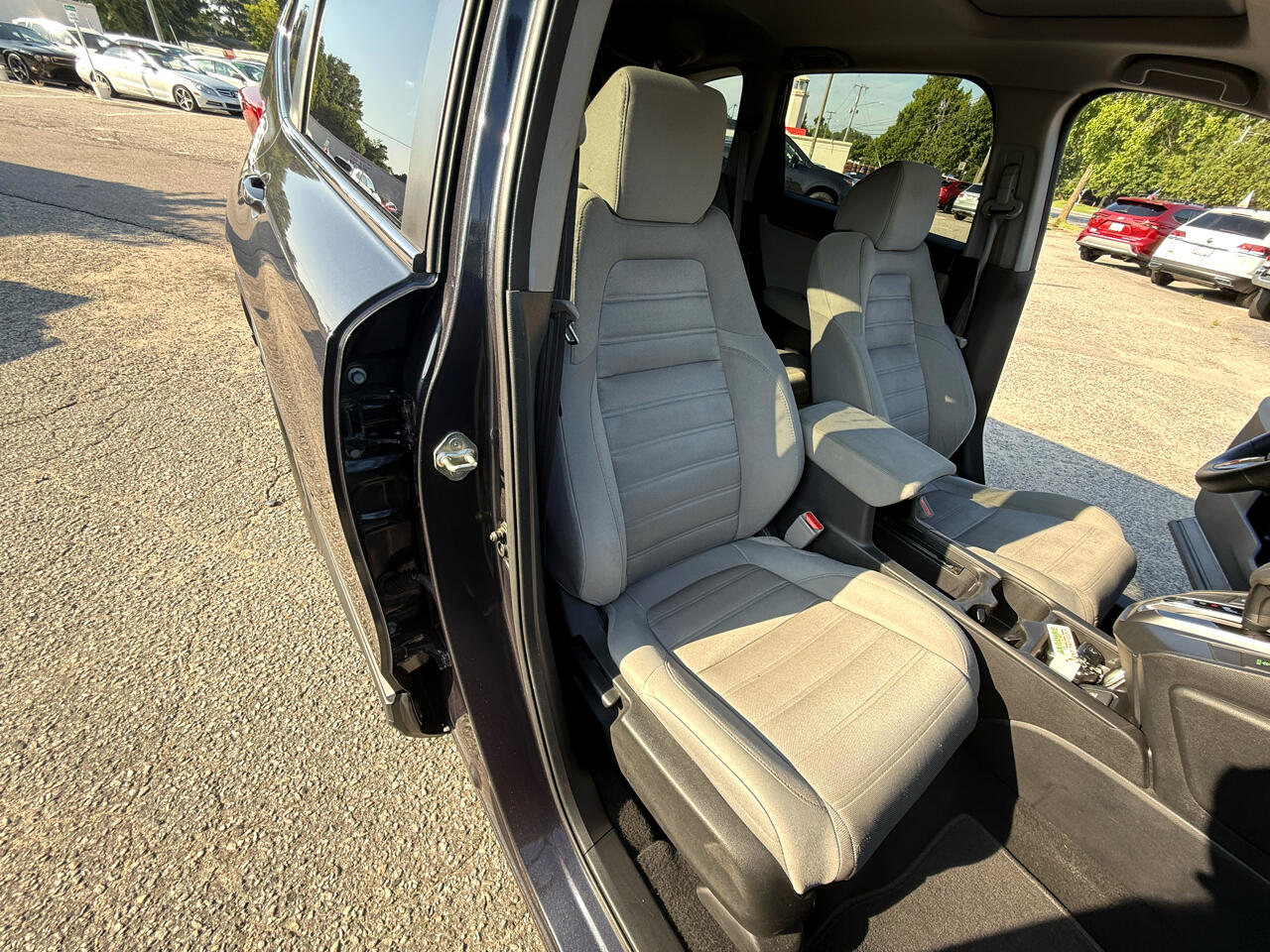 Honda CR-V EX AWD 2019