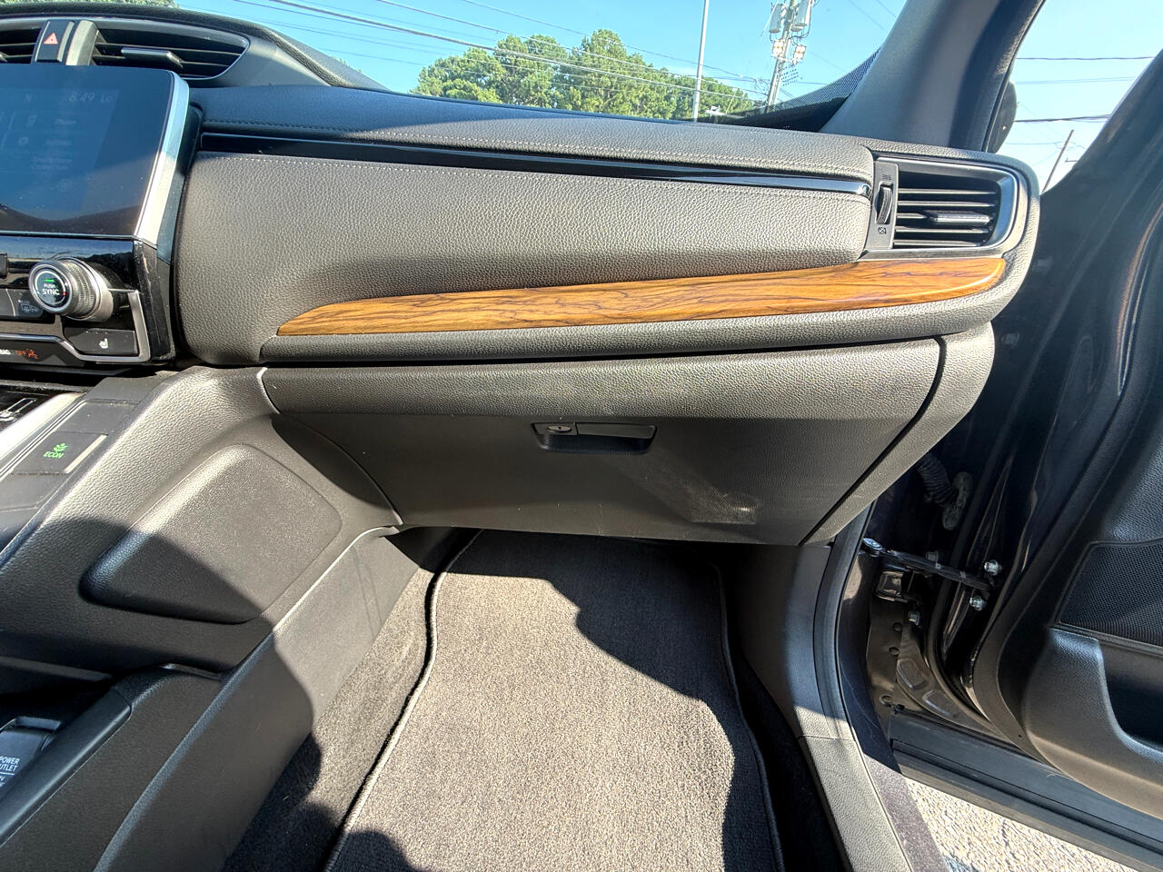 Honda CR-V EX AWD 2019