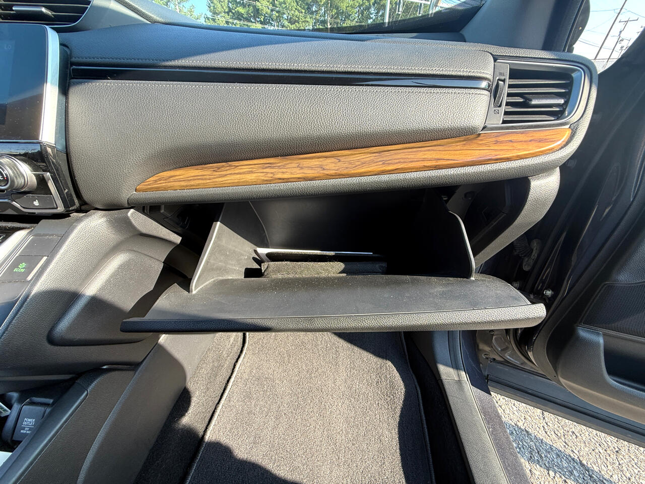 Honda CR-V EX AWD 2019