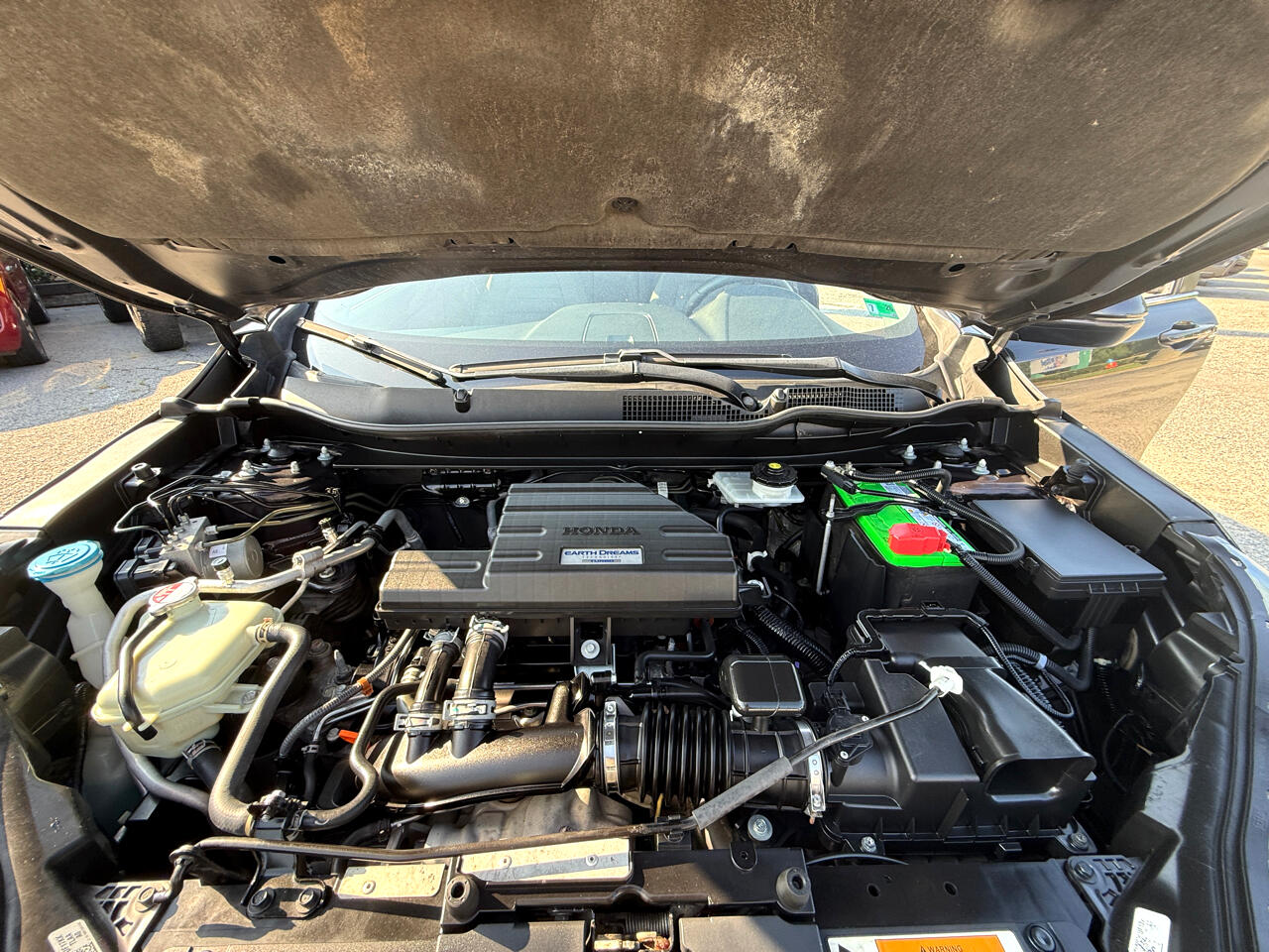 Honda CR-V EX AWD 2019