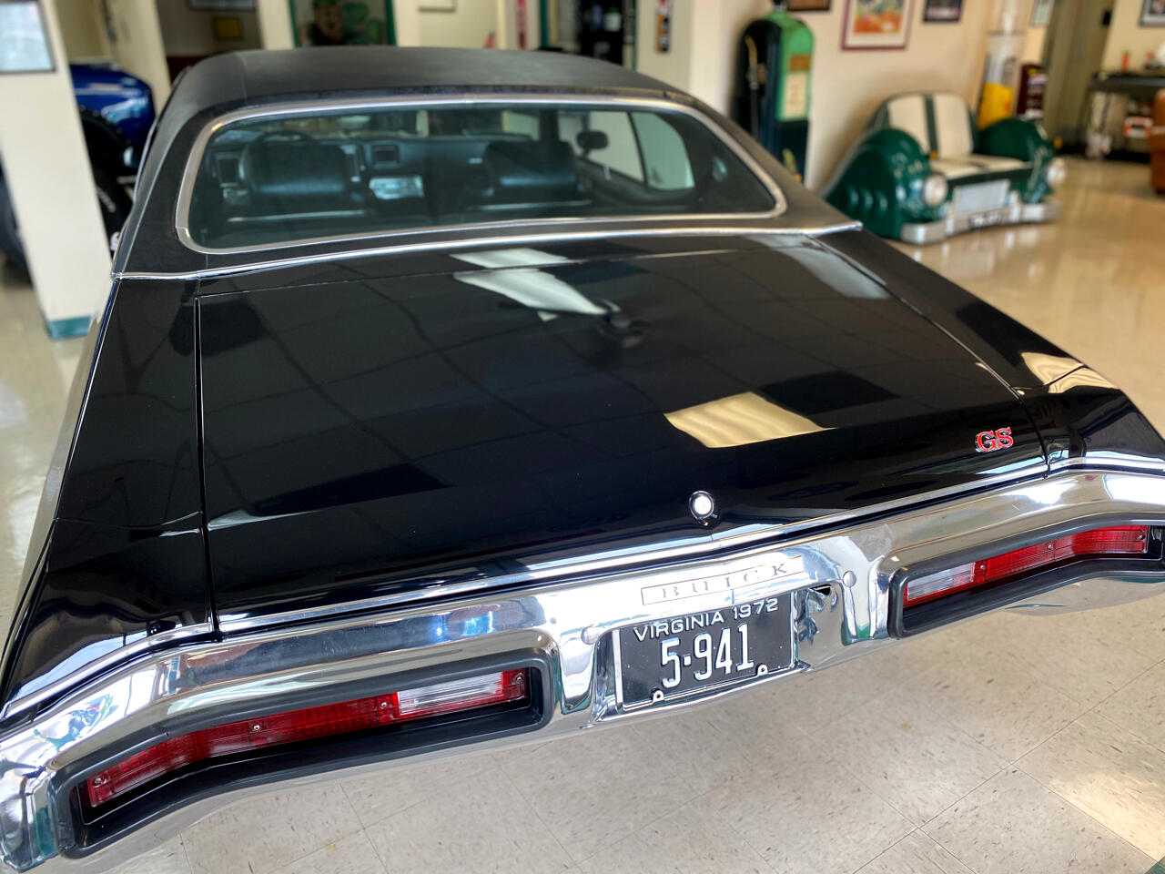 Buick GS  1972