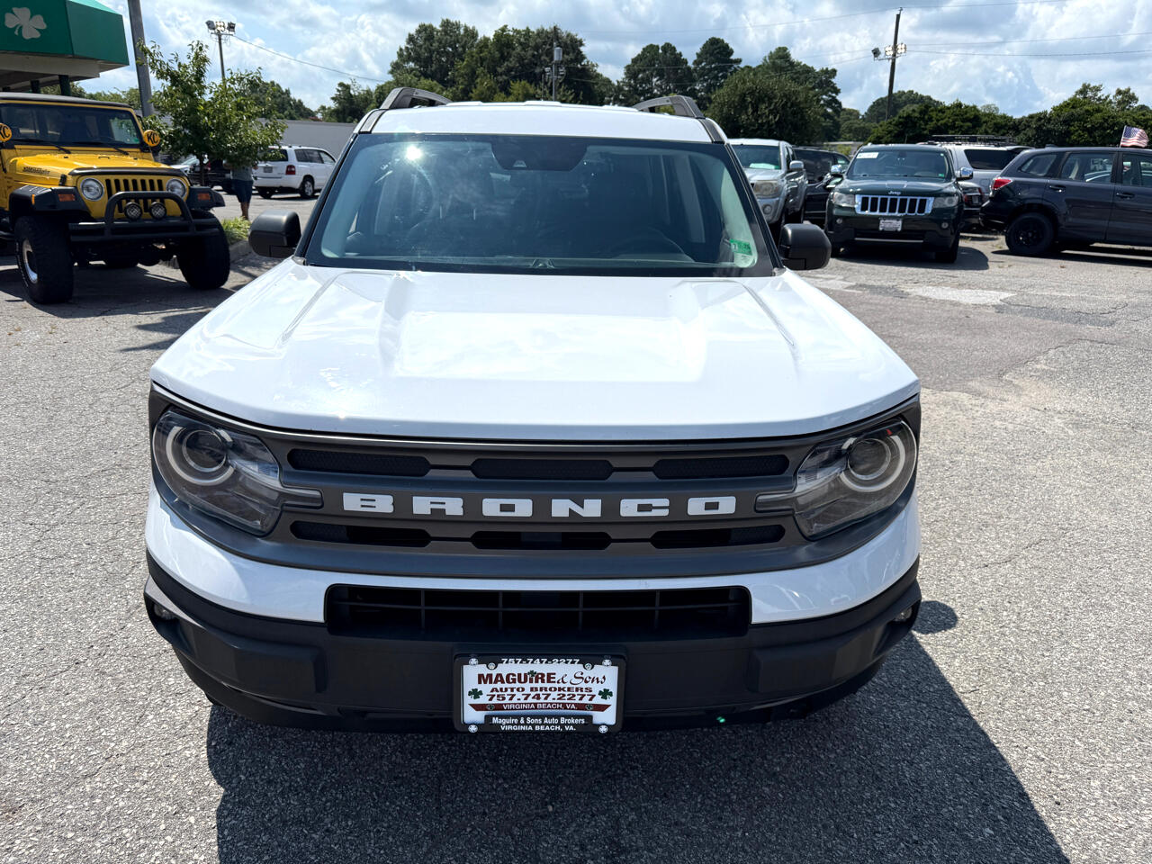 Ford Bronco Sport Big Bend 4x4 2021