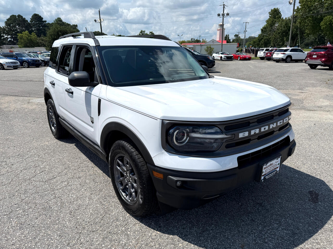 Ford Bronco Sport Big Bend 4x4 2021