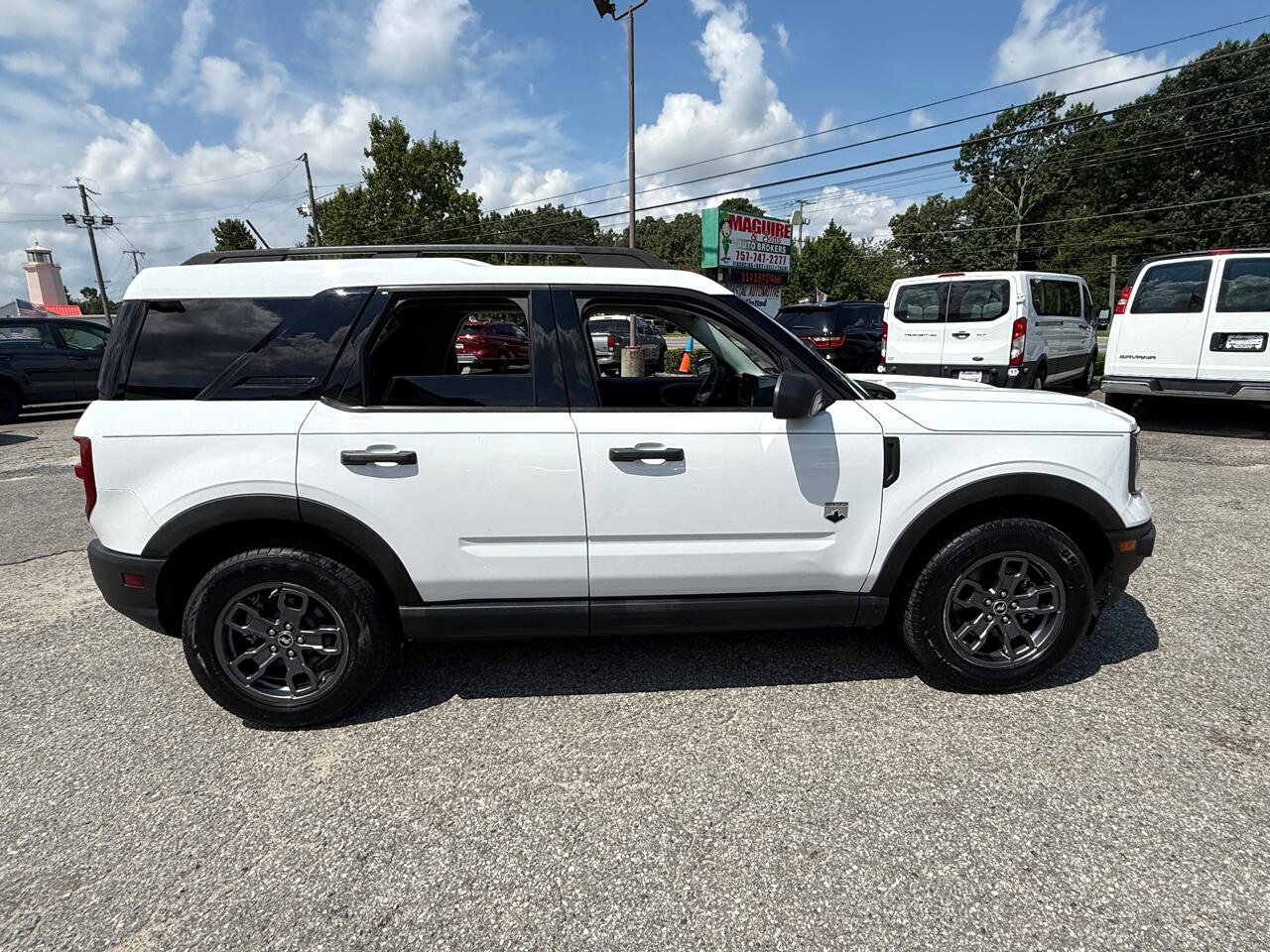 Ford Bronco Sport Big Bend 4x4 2021