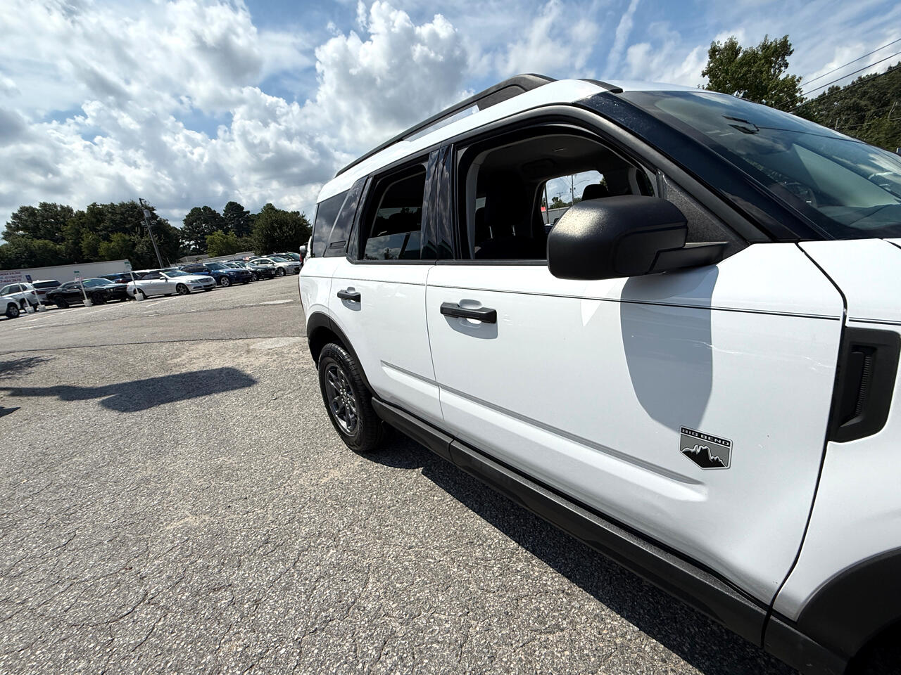 Ford Bronco Sport Big Bend 4x4 2021