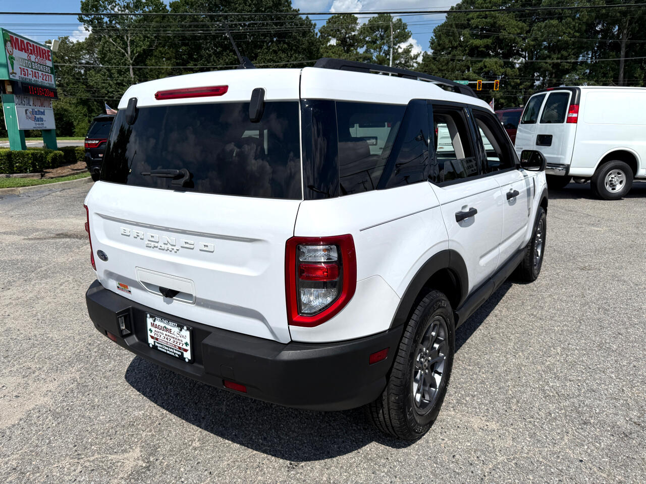 Ford Bronco Sport Big Bend 4x4 2021
