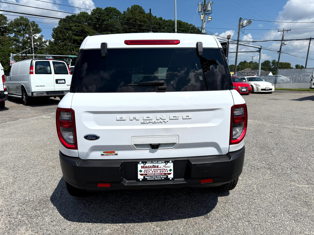 Ford Bronco Sport Big Bend 4x4 2021