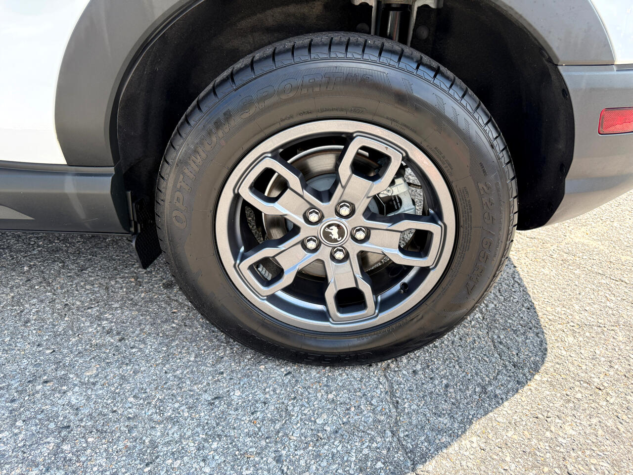 Ford Bronco Sport Big Bend 4x4 2021