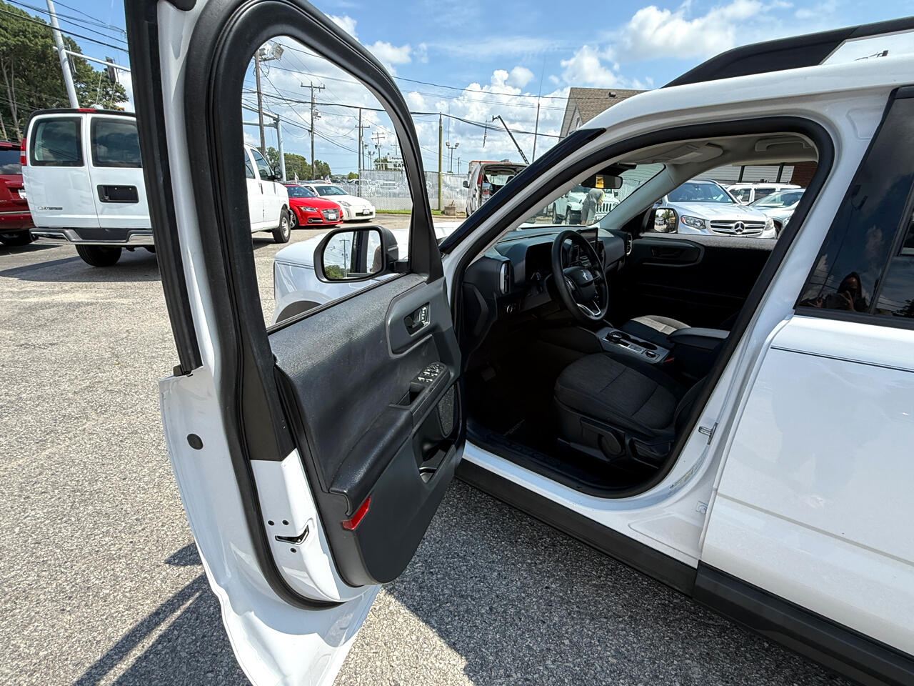 Ford Bronco Sport Big Bend 4x4 2021