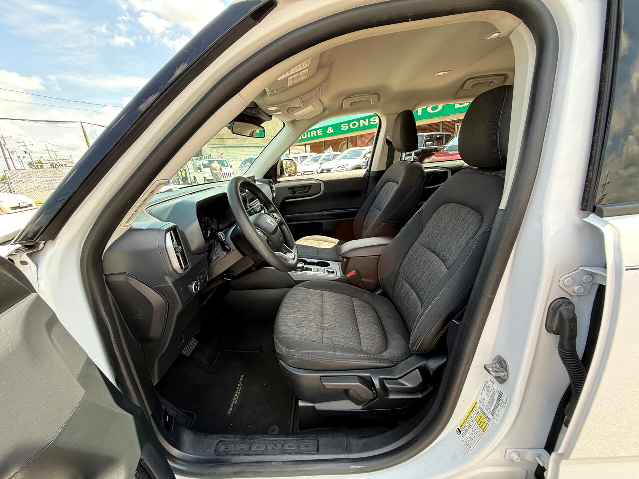 Ford Bronco Sport Big Bend 4x4 2021