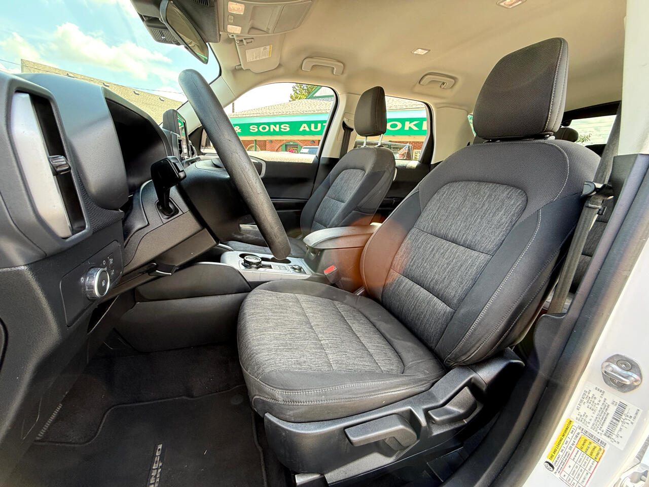 Ford Bronco Sport Big Bend 4x4 2021