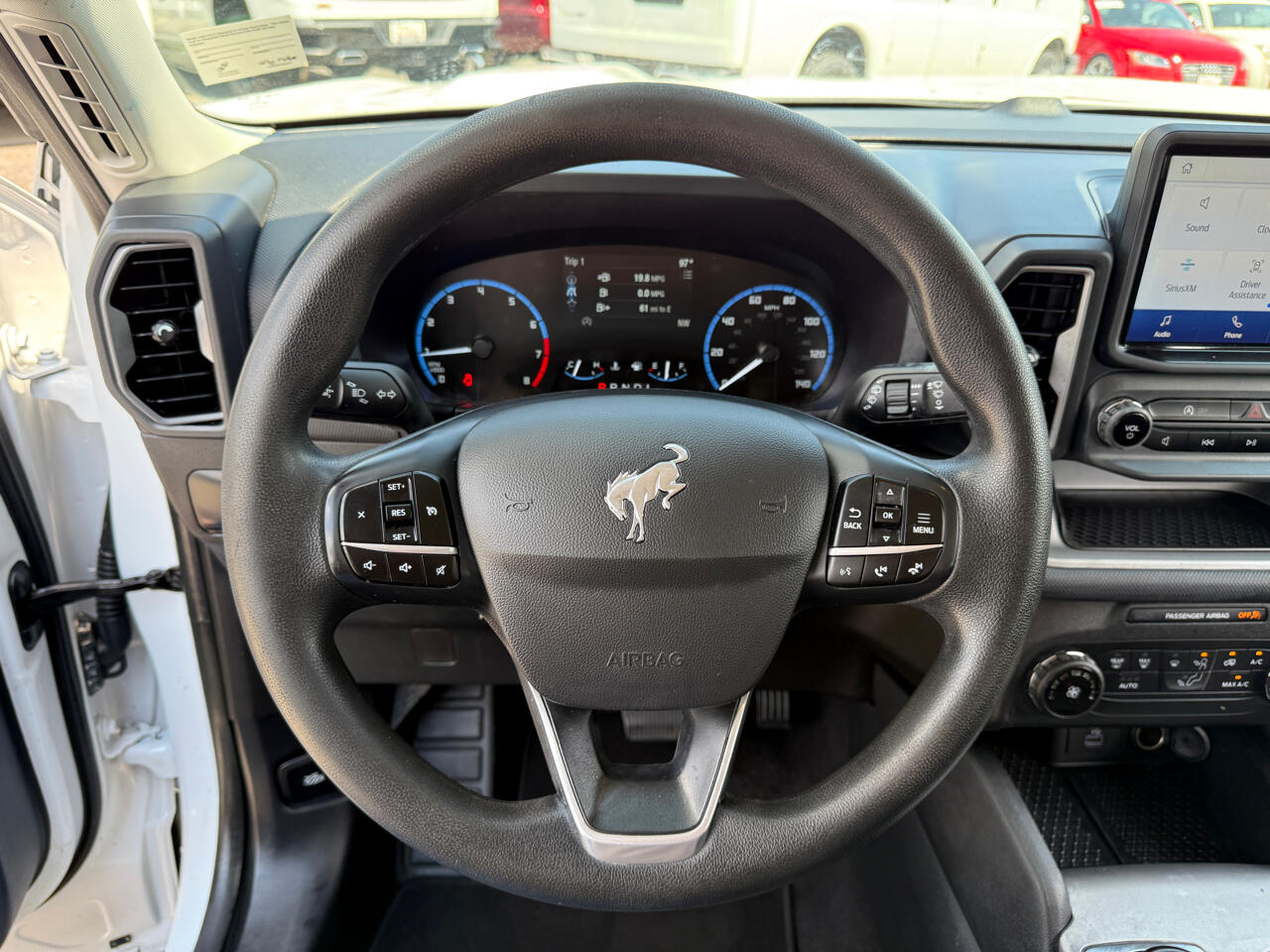 Ford Bronco Sport Big Bend 4x4 2021