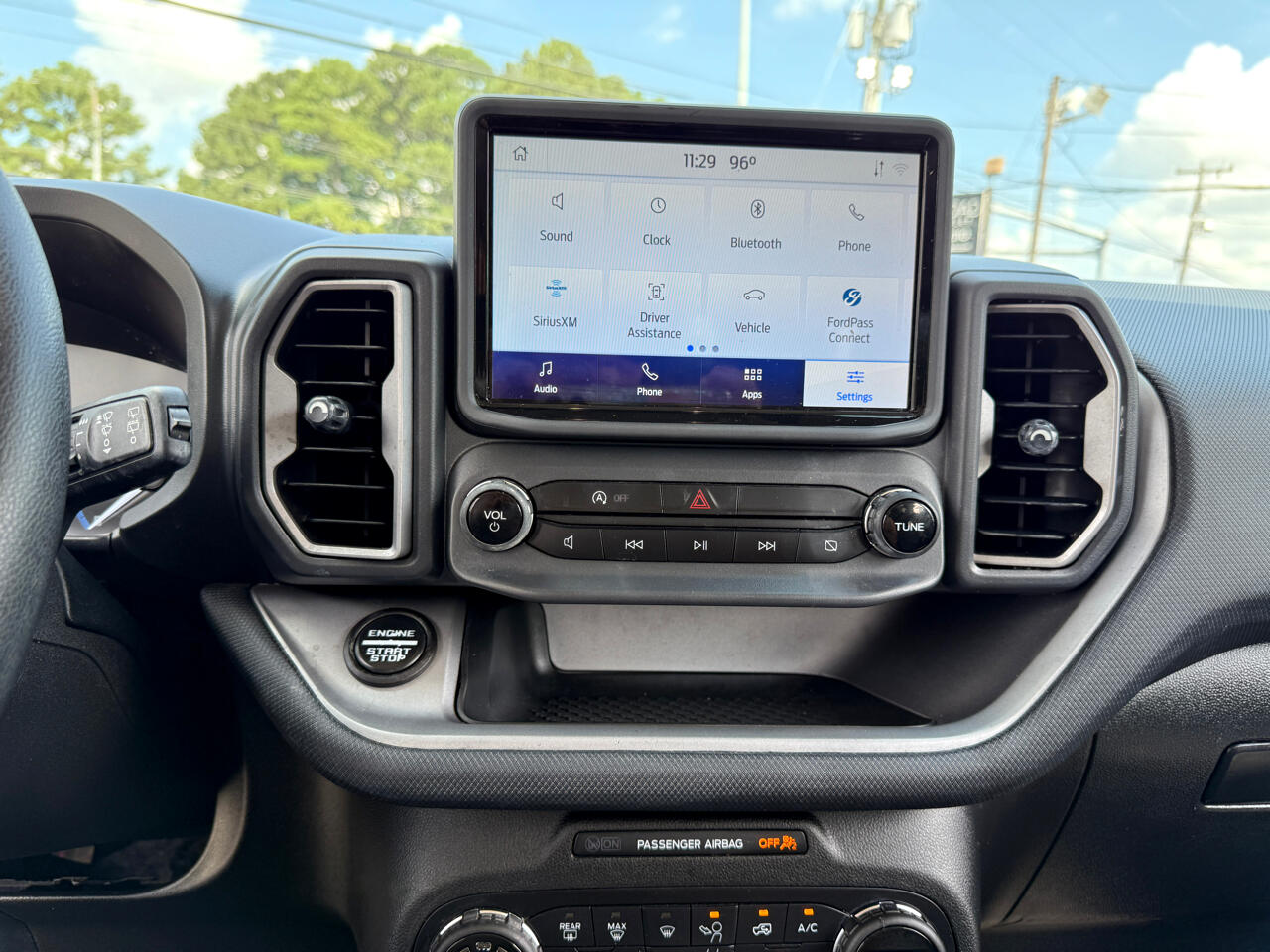 Ford Bronco Sport Big Bend 4x4 2021