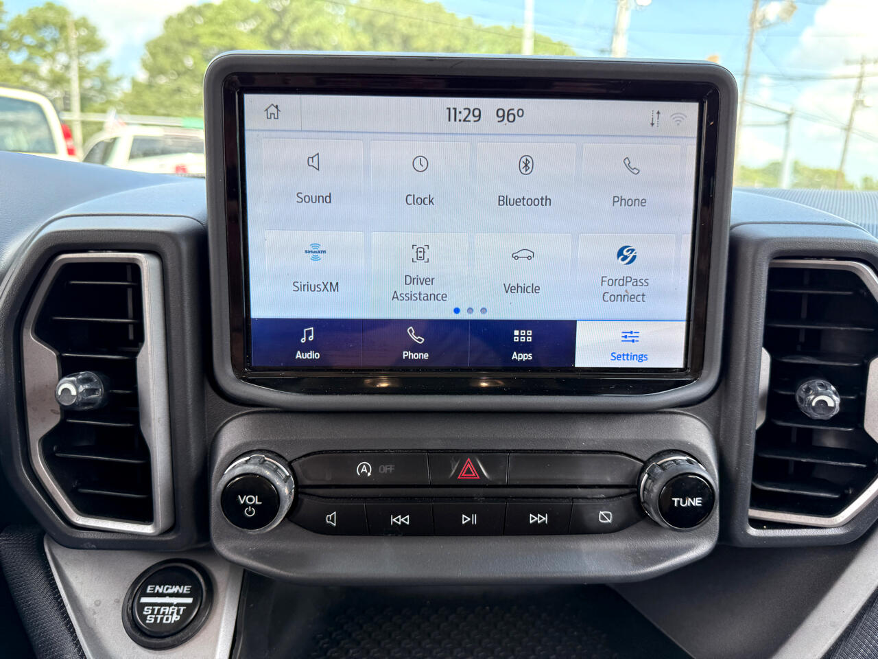 Ford Bronco Sport Big Bend 4x4 2021