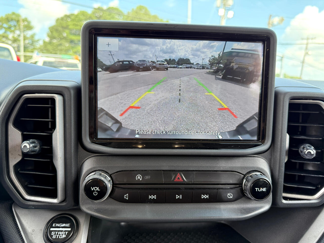 Ford Bronco Sport Big Bend 4x4 2021