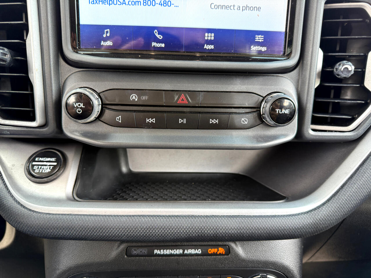 Ford Bronco Sport Big Bend 4x4 2021