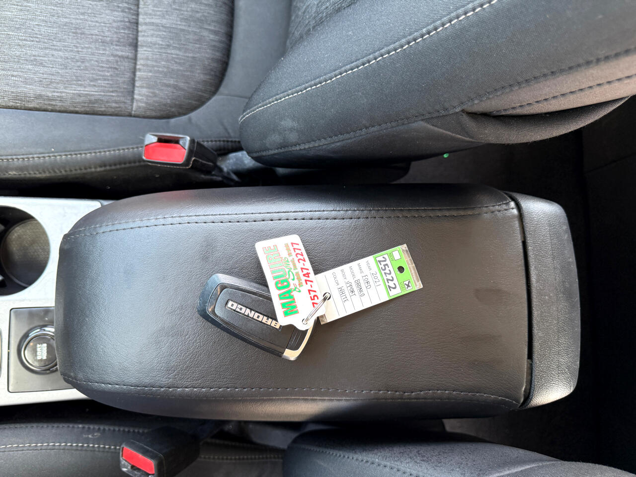 Ford Bronco Sport Big Bend 4x4 2021