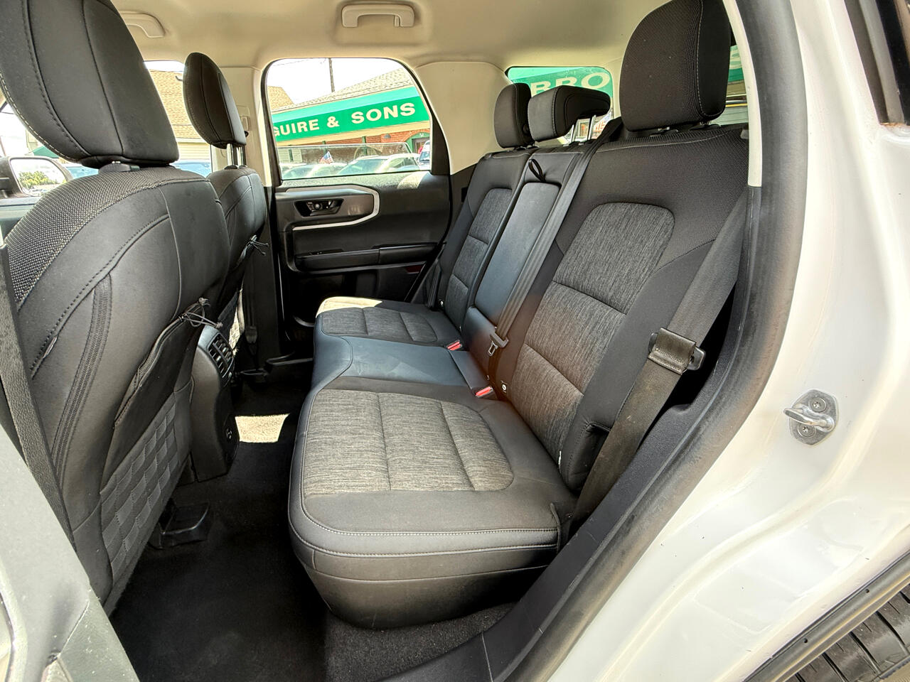 Ford Bronco Sport Big Bend 4x4 2021