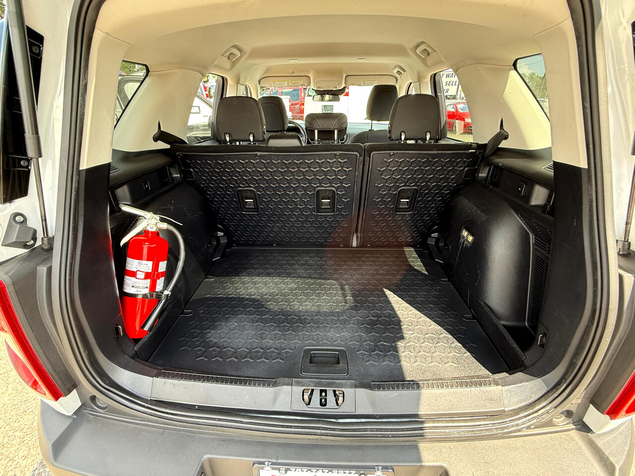 Ford Bronco Sport Big Bend 4x4 2021