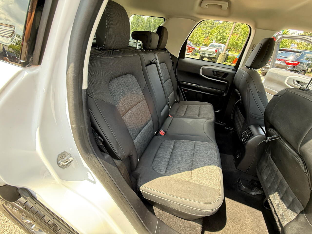 Ford Bronco Sport Big Bend 4x4 2021