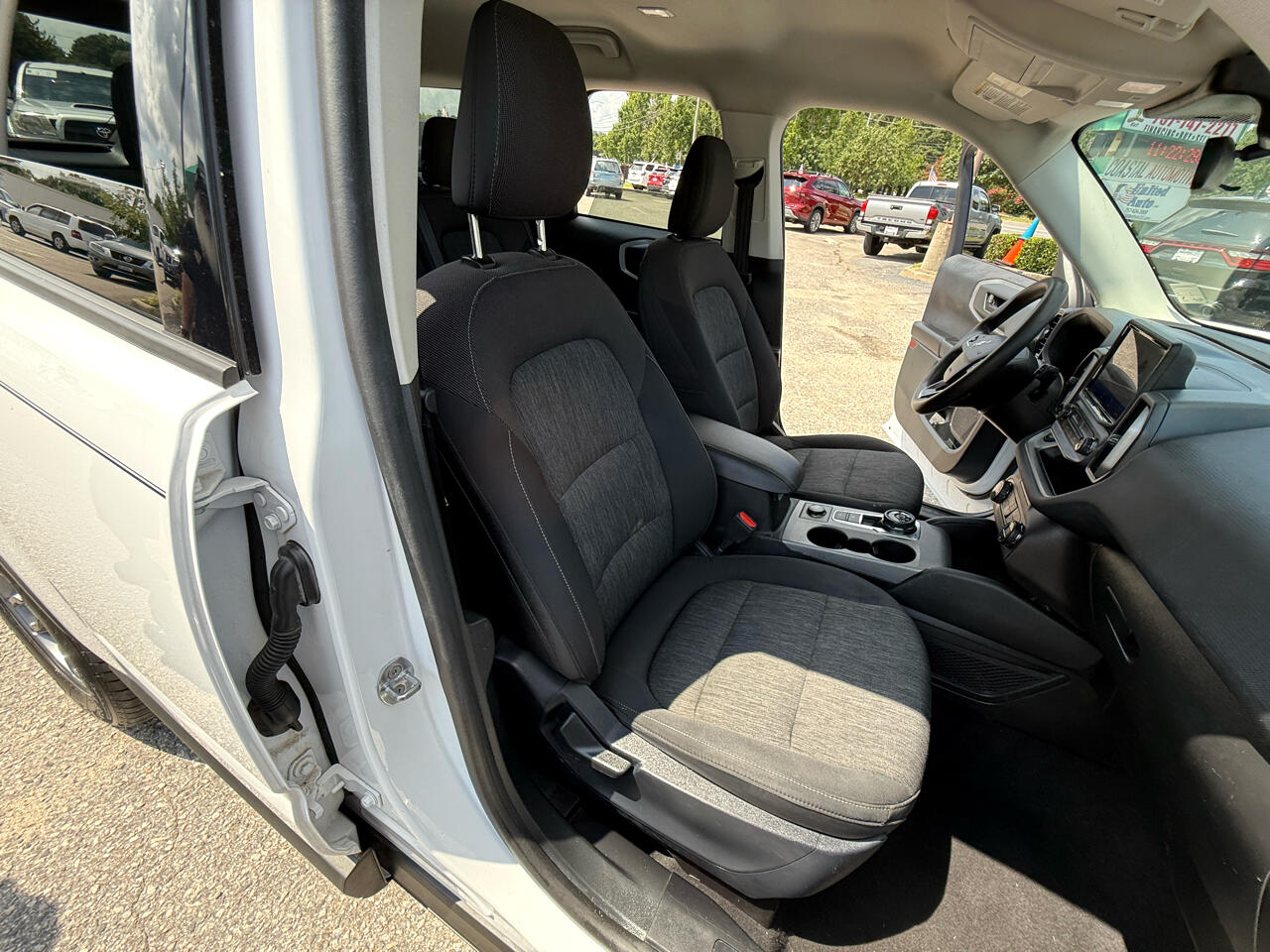 Ford Bronco Sport Big Bend 4x4 2021