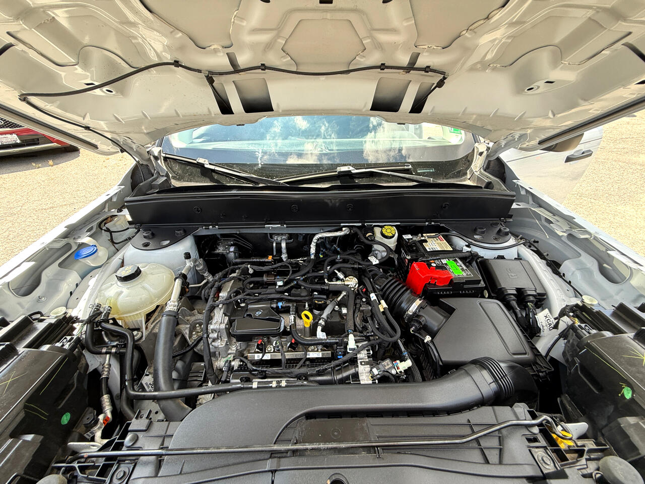 Ford Bronco Sport Big Bend 4x4 2021