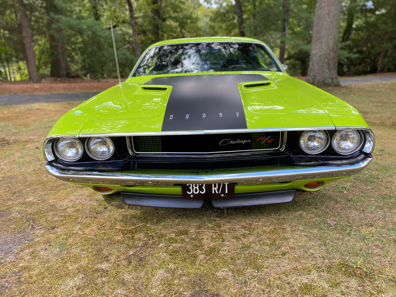 Dodge Challenger R/T 1970