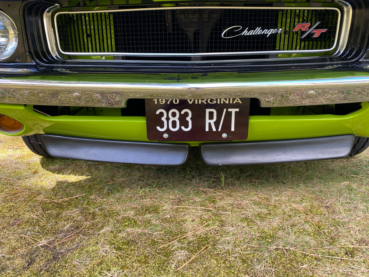 Dodge Challenger R/T 1970