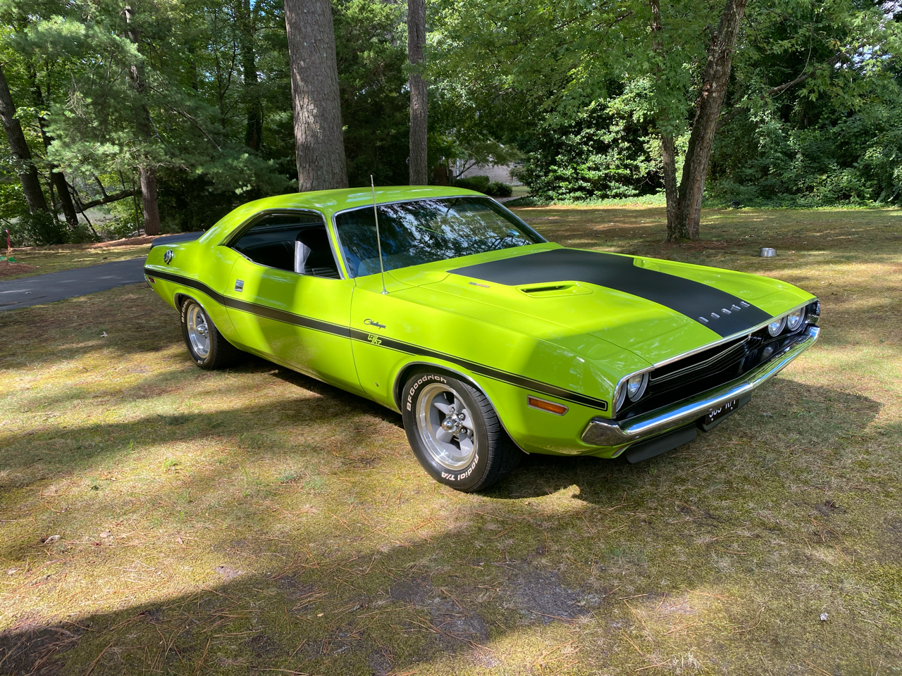 Dodge Challenger R/T 1970