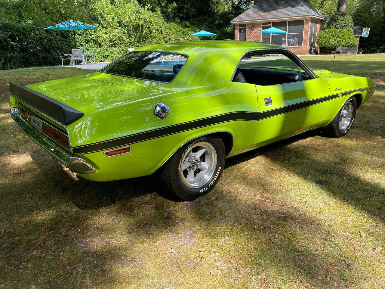 Dodge Challenger R/T 1970