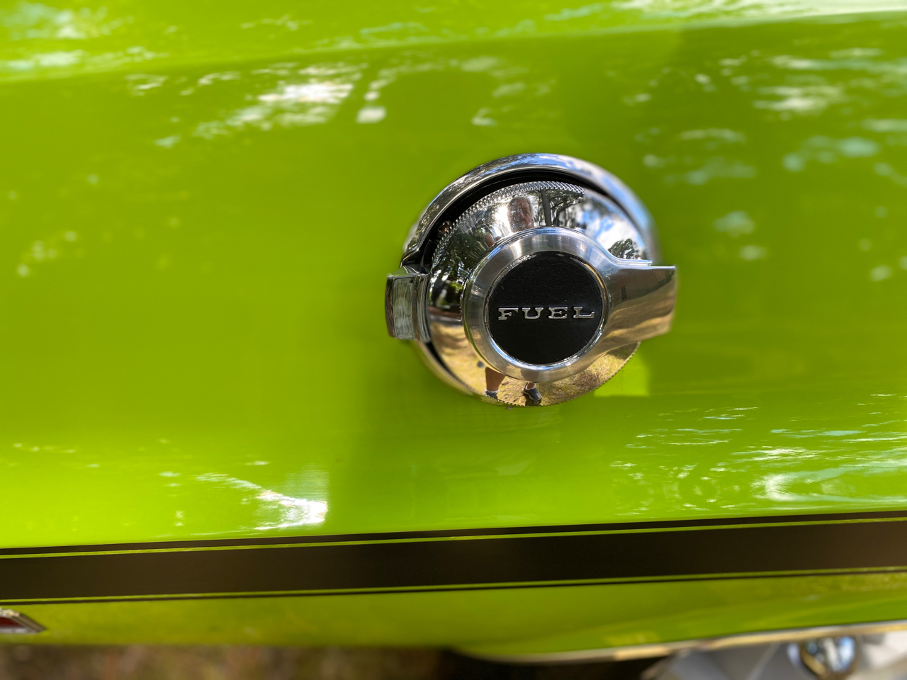 Dodge Challenger R/T 1970